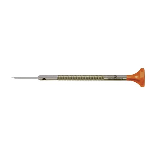時計用ステンレスドライバー 0.5mm