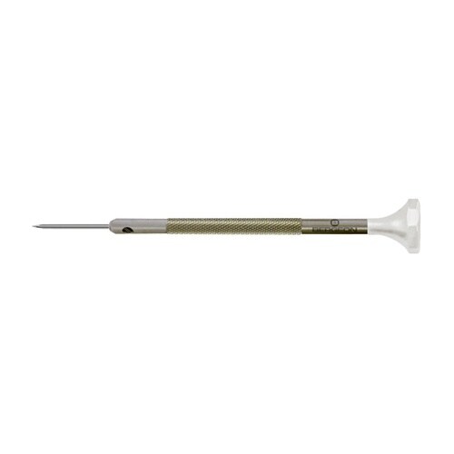 時計用ステンレスドライバー 0.6mm