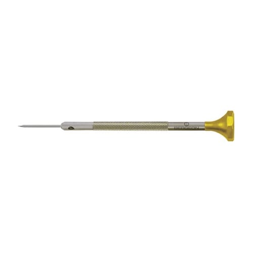 時計用ステンレスドライバー 0.8mm