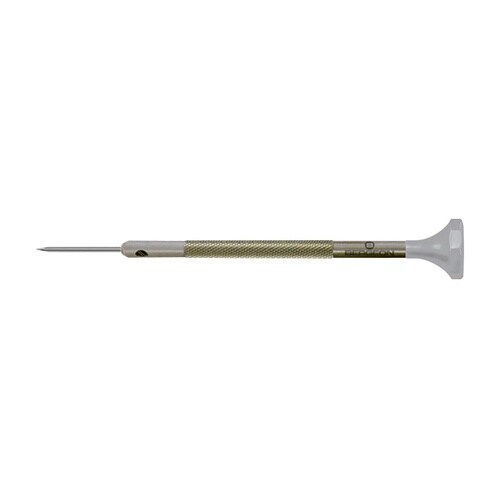 時計用ステンレスドライバー 1.4mm