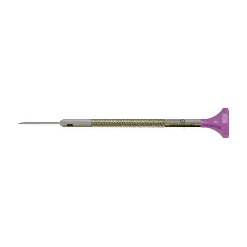 時計用ステンレスドライバー 1.6mm