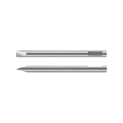 時計用ステンレスドライバー 1.2mm