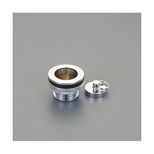 40A/G 1・1/2” 共栓 (真鍮・