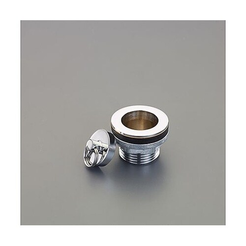 40A/G 1・1/2” 共栓 (真鍮・