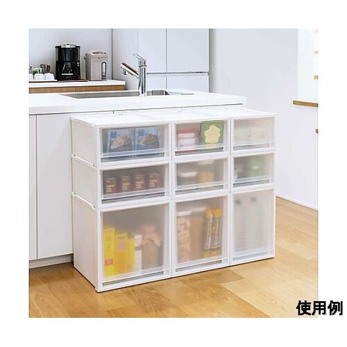 350x400x200mm 引出し式収納