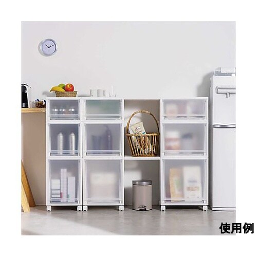 350x400x200mm 引出し式収納