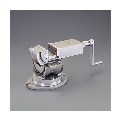 100mm マシンバイス (3ウェイ/角