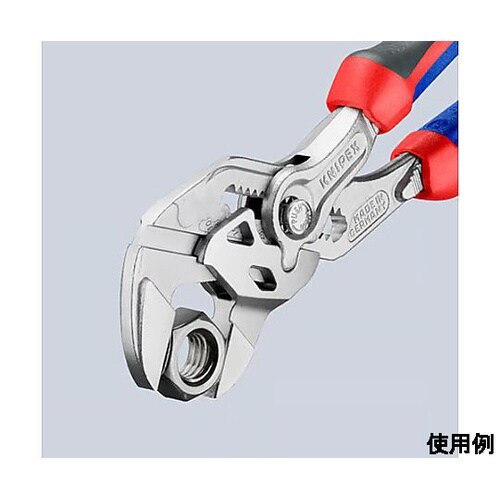 40mm/180mm プライヤーレンチ