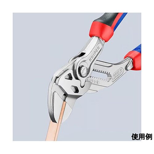 40mm/180mm プライヤーレンチ