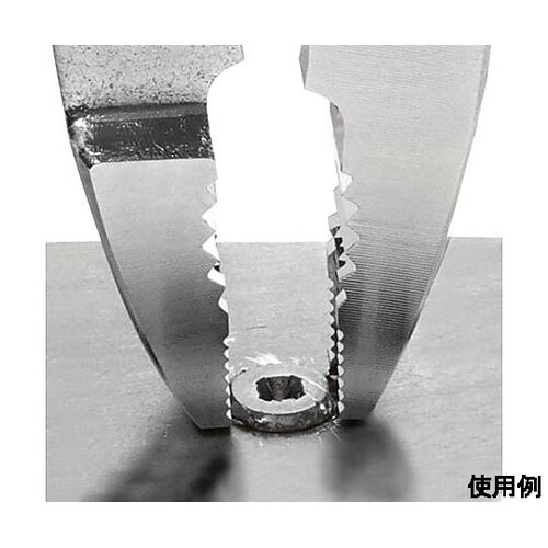175mm ねじプライヤー (ネジザウル