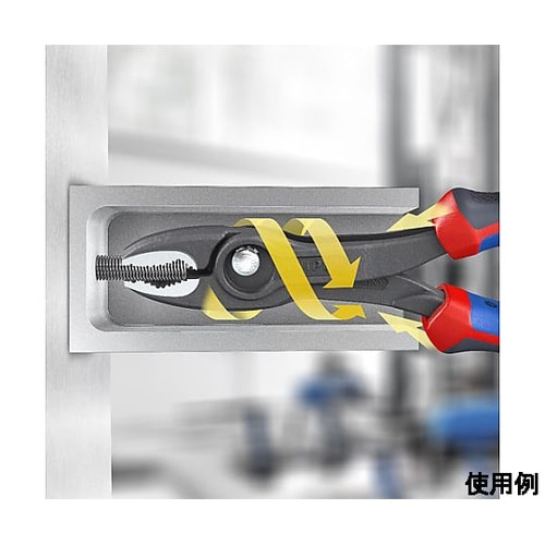 150mm コンビネーションプライヤー