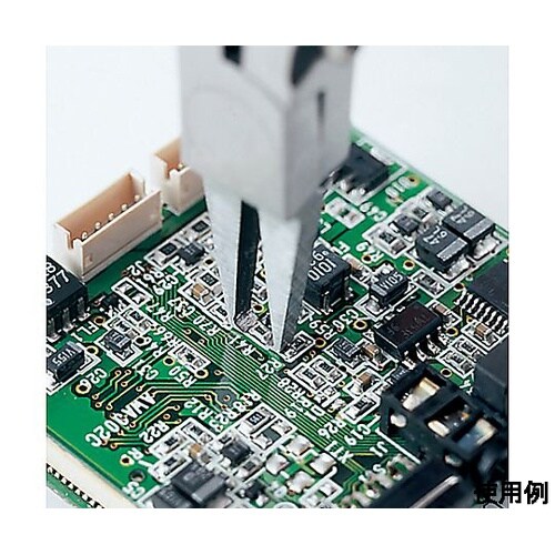 122mm 精密用エンドニッパー (ES