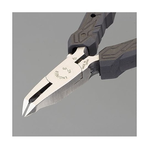 123mm 精密用エンドニッパー (ES