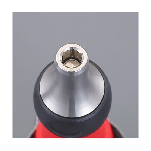 軸1/4”x30mm ドライバーハンドル