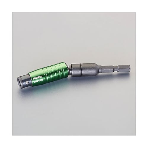 1/4”Hex/100mm ビットホルダ