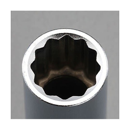 3/8”DR ソケットレンチセット EA