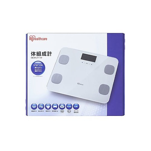 300x260x24mm 体組成計 EA
