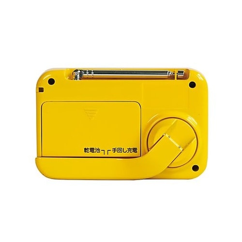 非常用ライト/LED (手廻し発電/ラジ