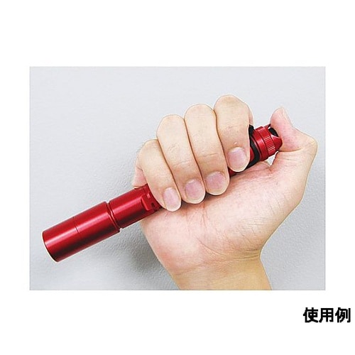 フラッシュライト/LED (充電池セット