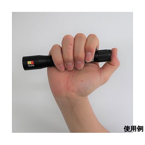 フラッシュライト/LED (充電池セット