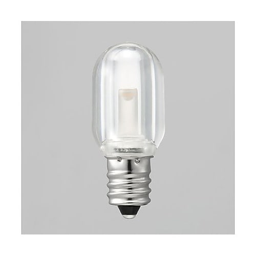 AC100V/0.5W/E12 LEDナ