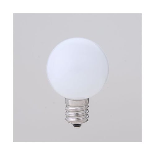 AC100V/0.5W/E12 電球 (
