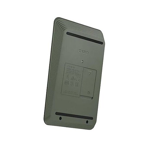 12桁 計算機 (ホワイト) EA76