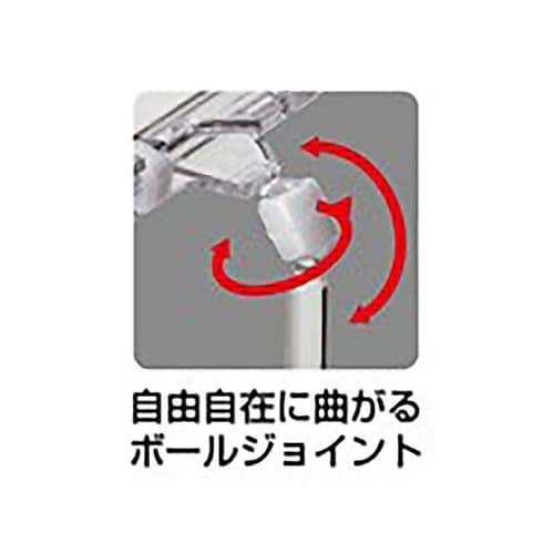 100x100mm クリップスタンド E