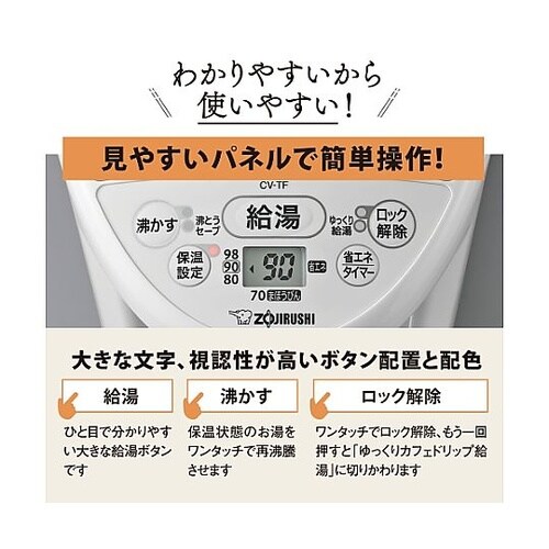 AC100V/905W/2.2L VE電
