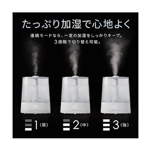 AC100V/260W/15畳 超音波式