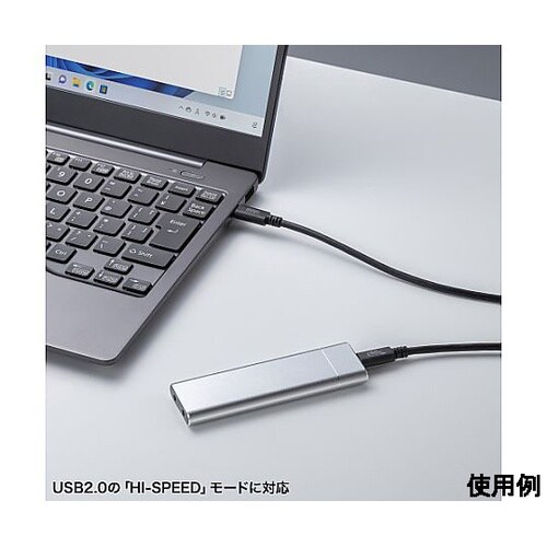 3.0m USBケーブル (C−C/2.