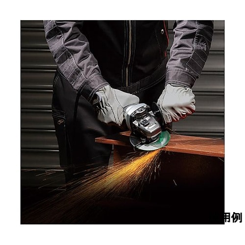 100mm/1100w 電気ディスクグラ