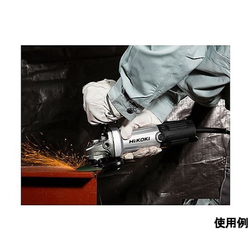 100mm/1100w 電気ディスクグラ