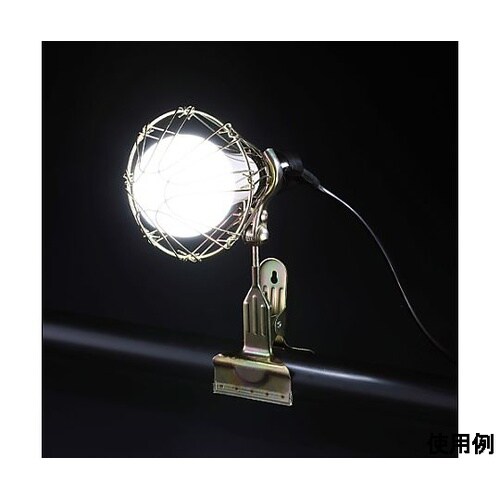 AC100V/7.3W 作業灯/LED