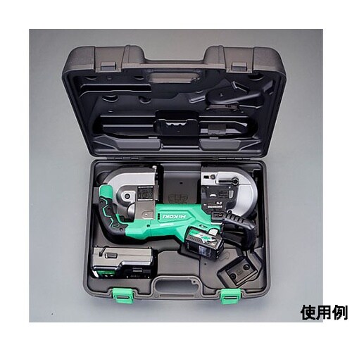 DC36.0V ロータリーバンドソー (