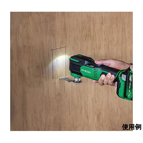 DC18V マルチツール本体 (充電式)