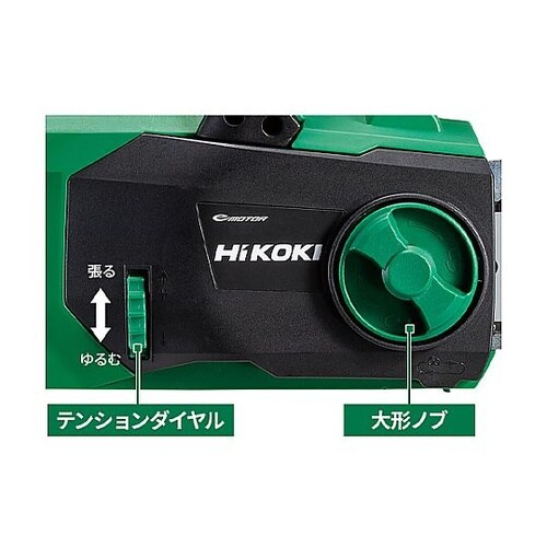 350mm/DC36V チェーンソー (