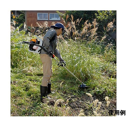 φ255mm 草刈機 (エンジン付/背負
