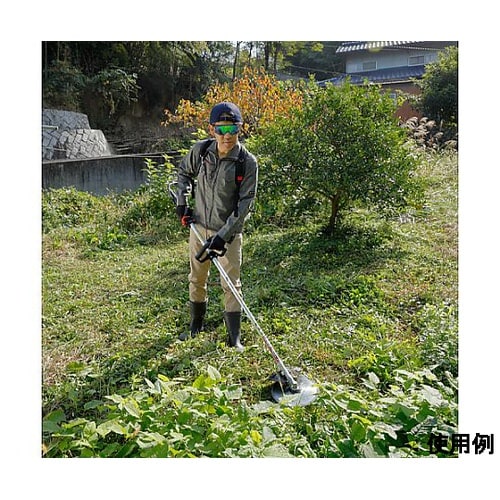 φ255mm 草刈機 (エンジン付/背負