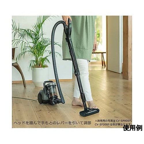 AC100V/840W 掃除機 (サイク