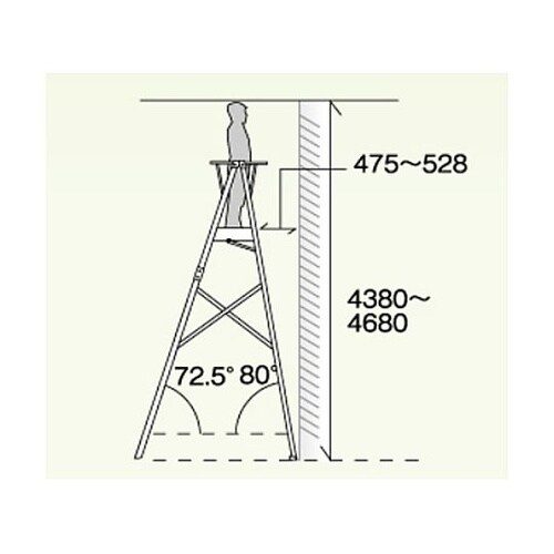 600x500x2730−3030mm