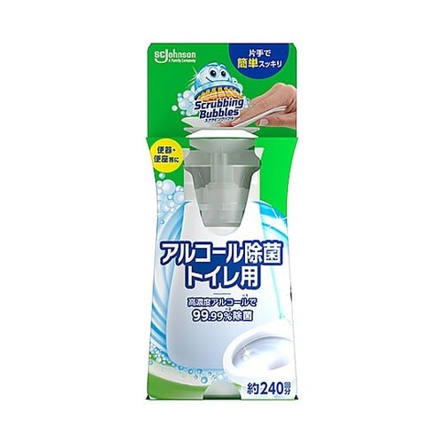 300mL トイレクリーナー EA922