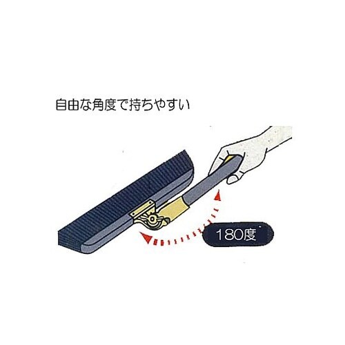 300x1310mm ほうき (木柄/自