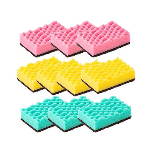 115x75x36mm スポンジたわし
