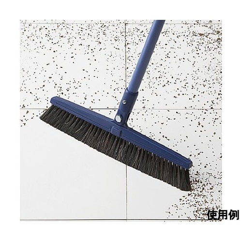 1350x320mm 自在ほうき (5本