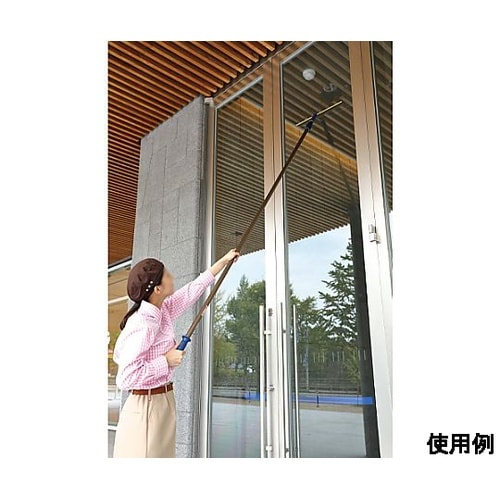 450mm 水切りワイパー (ステンレス