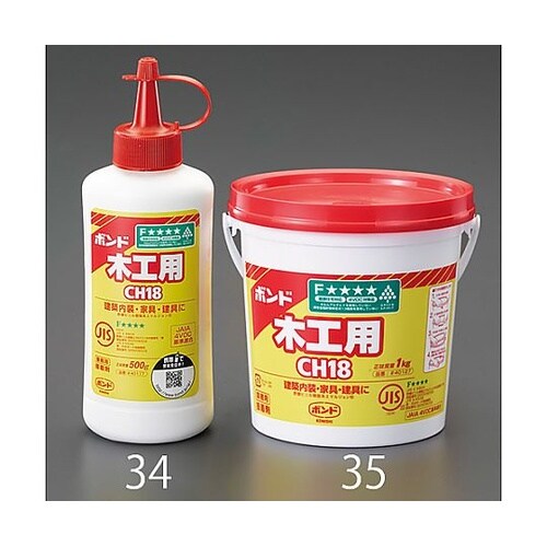 500g 木工・ボンド EA935KA−