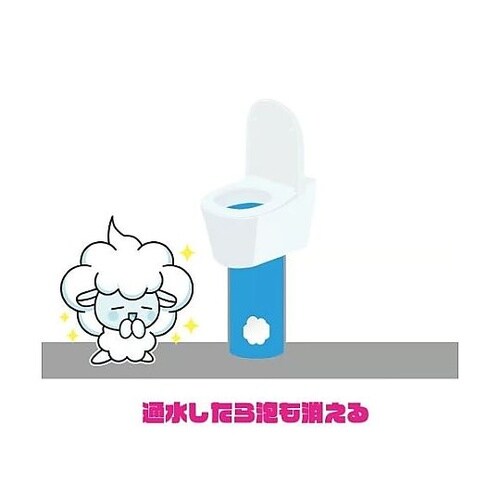 300mL 排水管防臭剤 (シューポン)