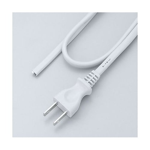 125V/7A/3.0m プラグ付小判形