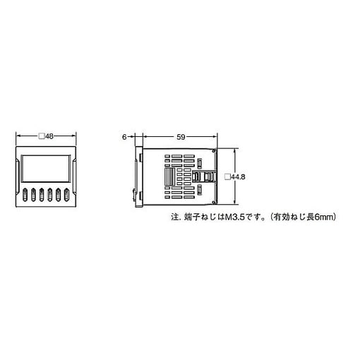 AC100−240V 電子カウンター (